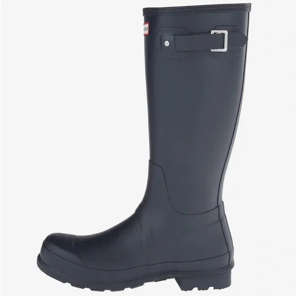 Hunter Women’s Original tall boots - Picture 2 of 5